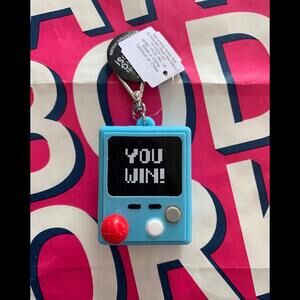 NWT Bath & Body Works Gamer Pocketbac Holder NO LONGER MAKES NOISE!